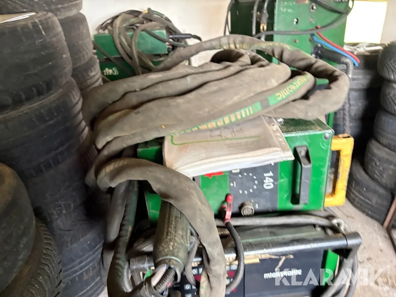 Billede 7 - Svejsemaskine Migatronic BDH 320