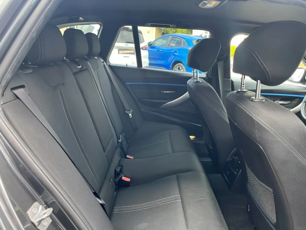 Billede 6 - BMW 320d 2,0 Touring M-Sport aut.