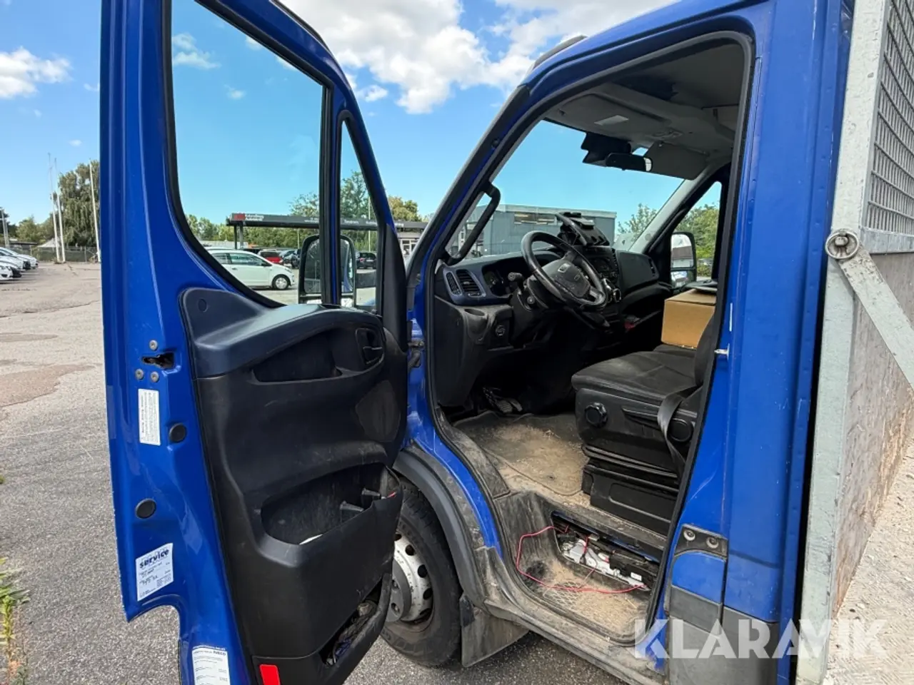 Billede 10 - Lastbil Iveco Daily C70