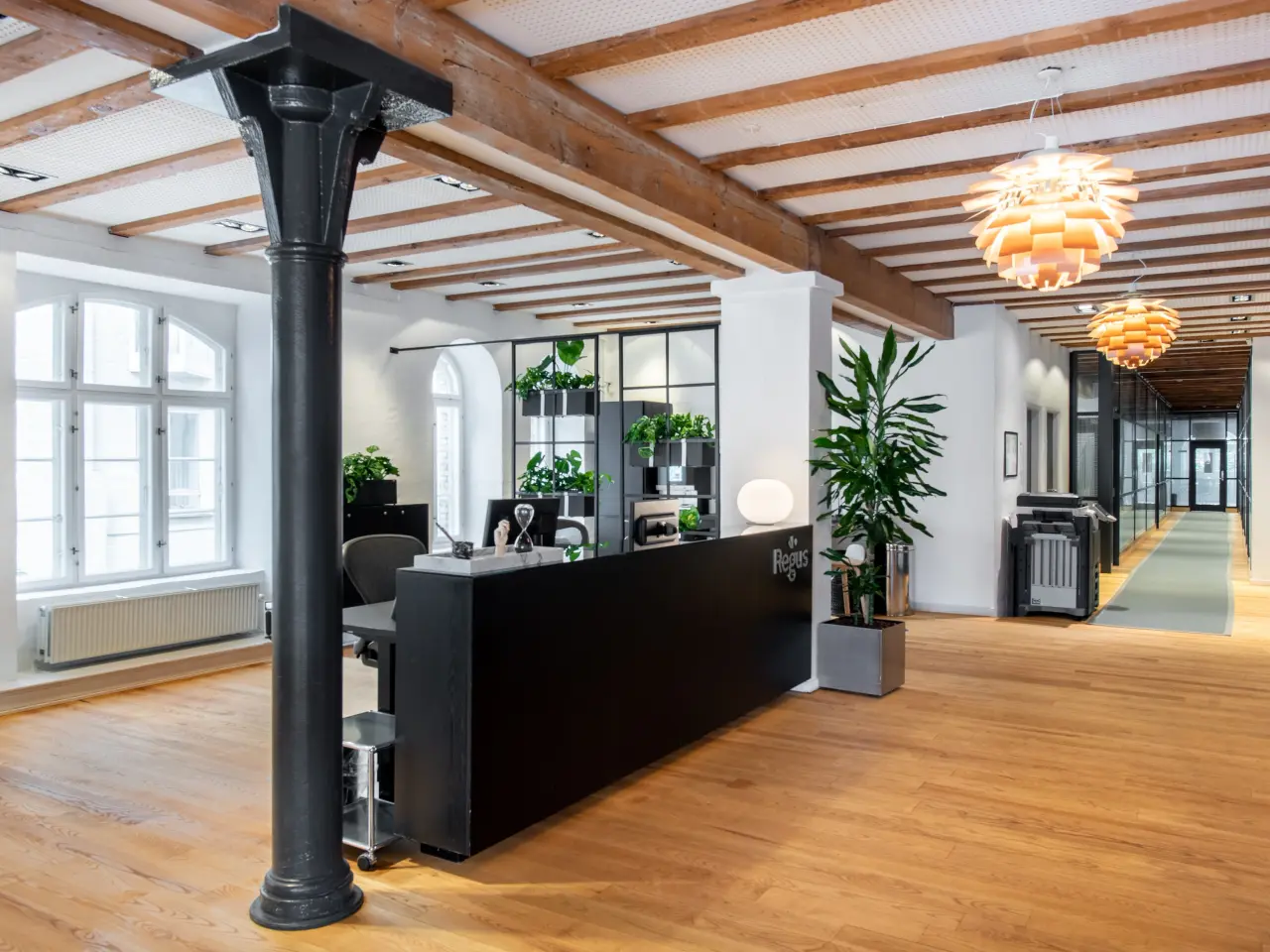 Billede 3 - Professionel kontorplads i Regus Havnegade