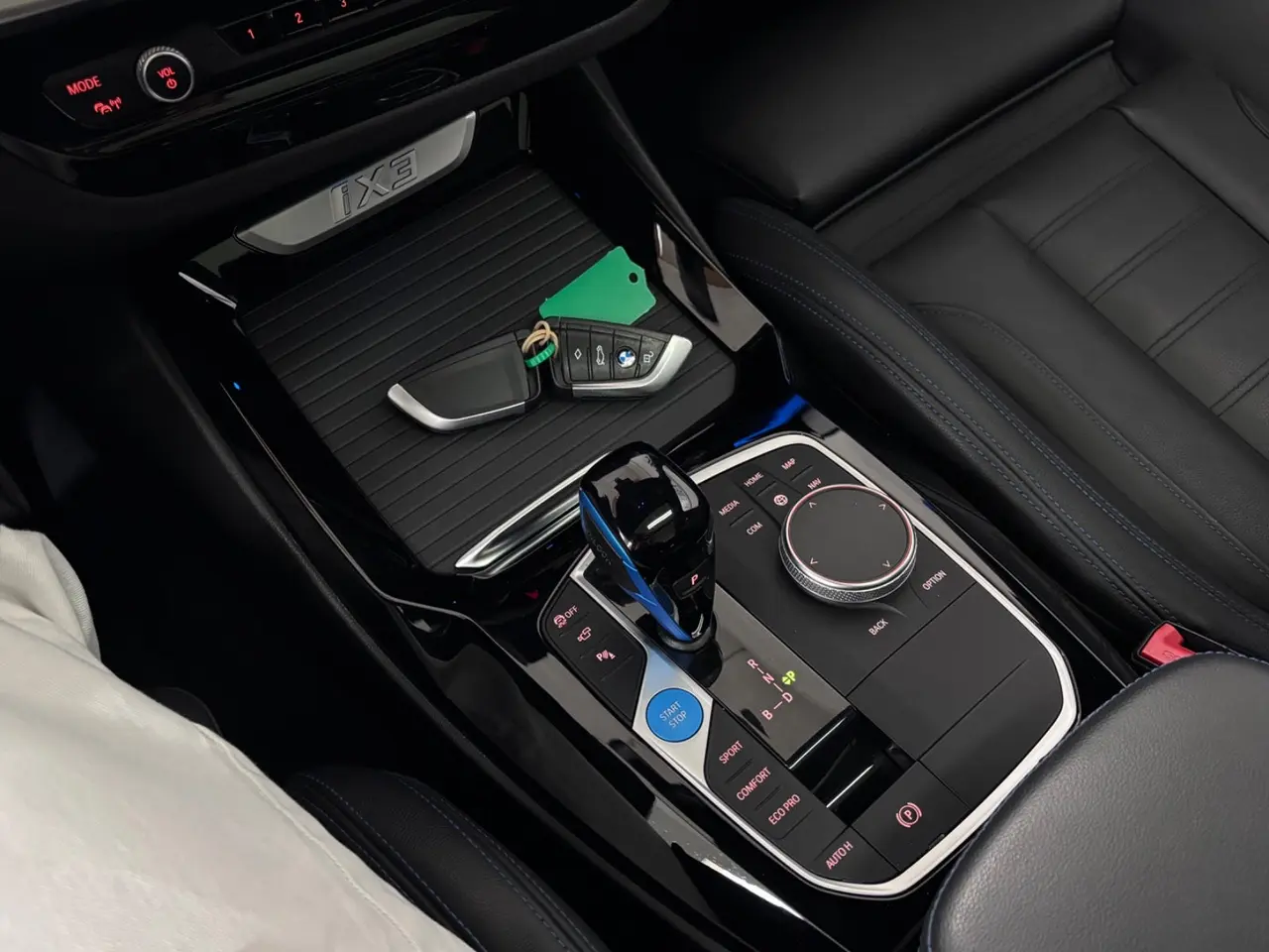 Billede 9 - BMW iX3 Charged Plus M-Sport