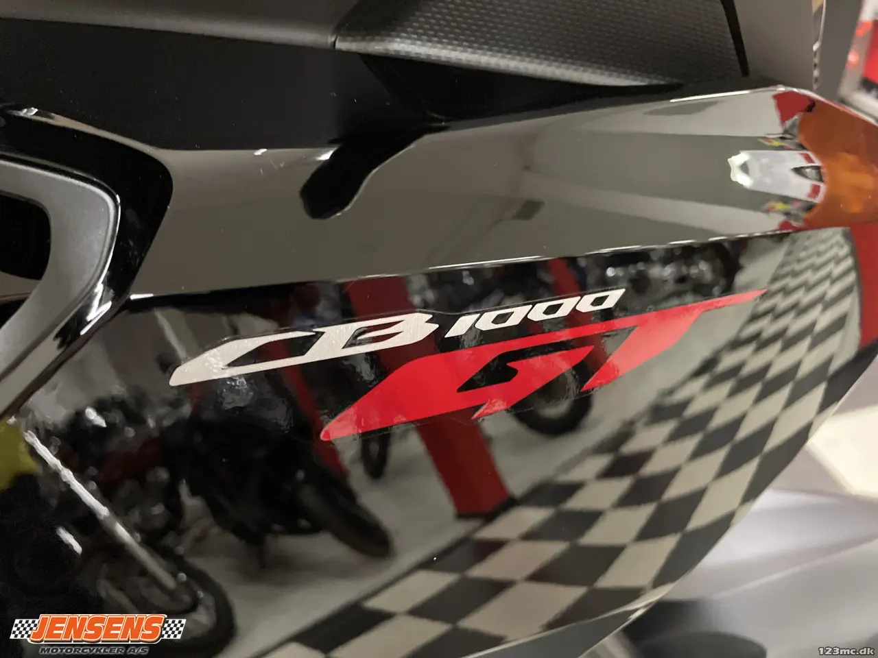 Billede 12 - Honda CB 1000 GT