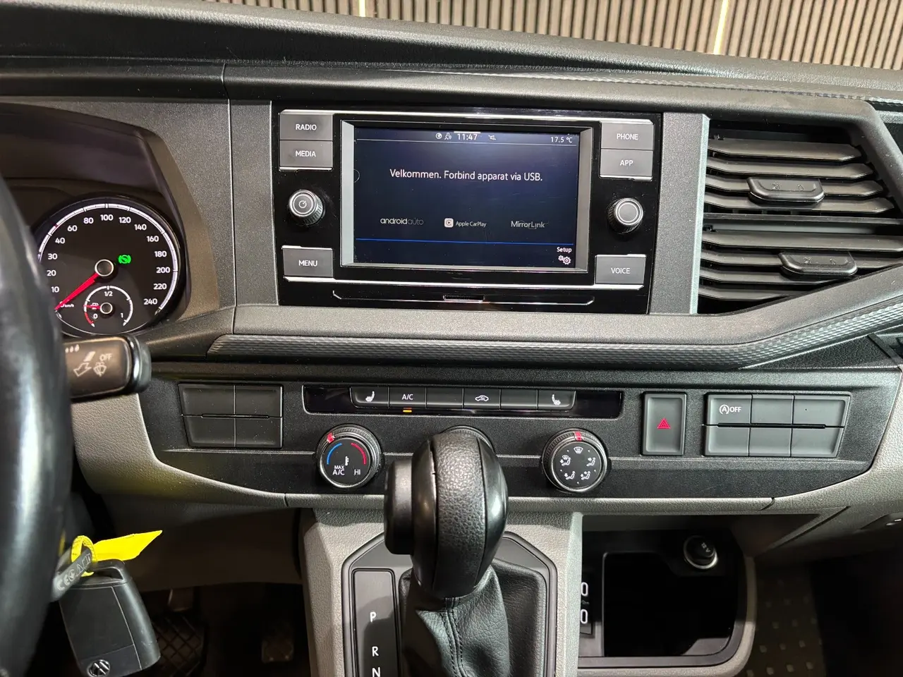 Billede 14 - VW Transporter 2,0 TDi 150 Kassevogn DSG lang