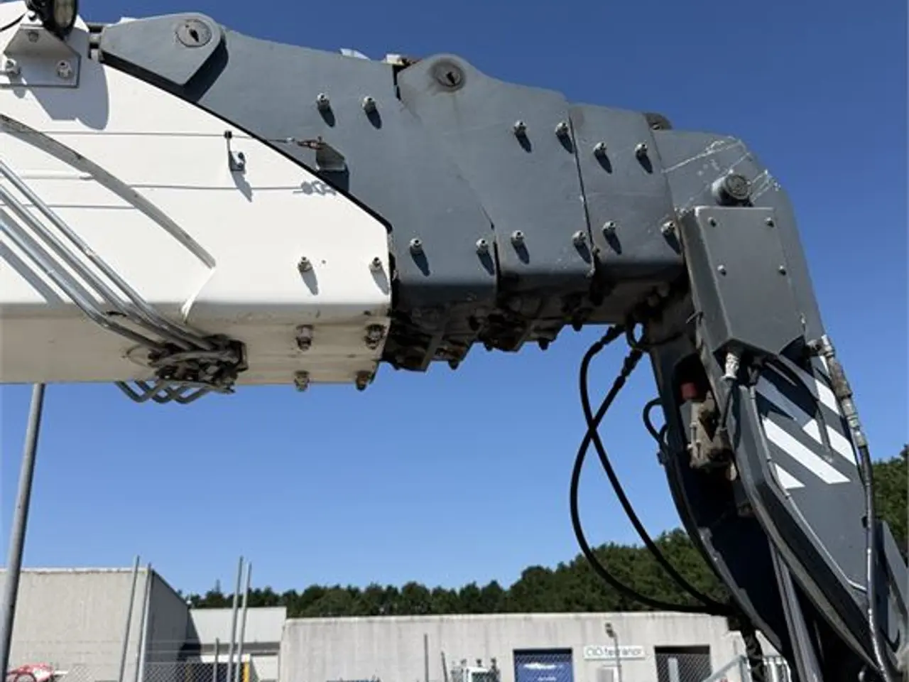Billede 28 - Magni RTH 5.30 S / Manitou MRT 3050 - 30 m  -  roterende teleskoplæsser / rotating telescopic handler
