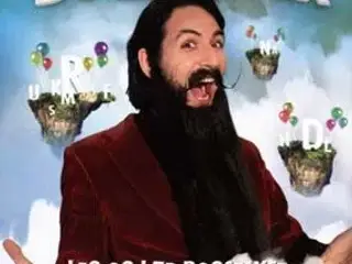 Komplet 3 dvd ; SKÆG MED BOGSTAVER