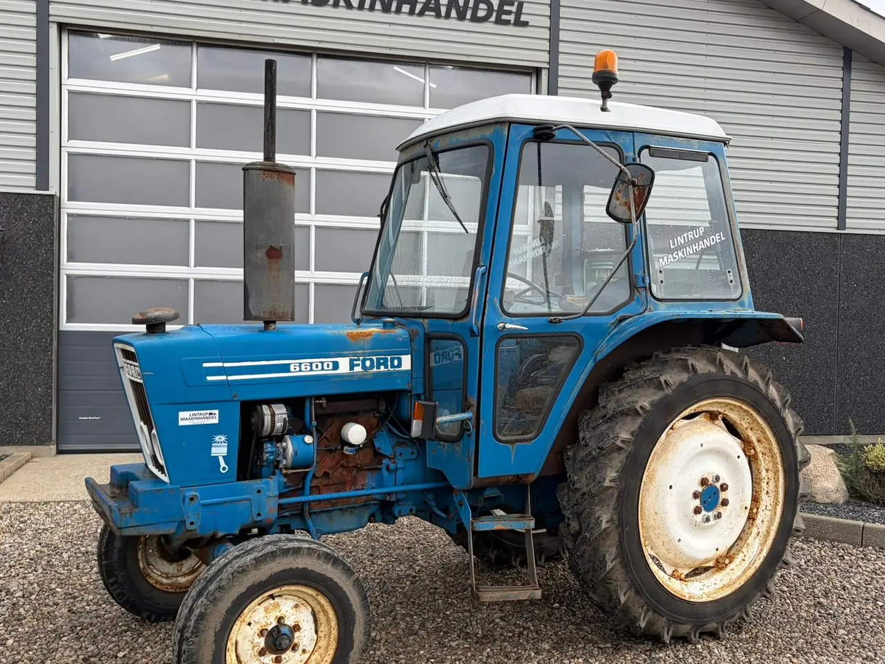 Billede 6 - Ford 6600