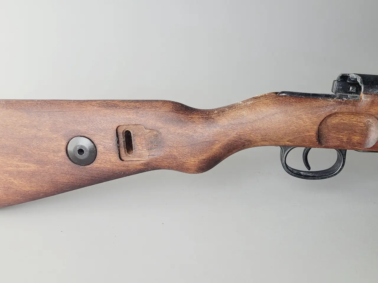 Billede 3 - ⭐️· 💥 Denix Replika: Mauser K98k Riffel Attrappe