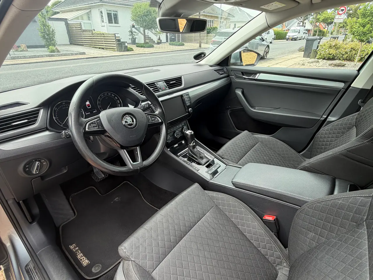 Billede 9 - Škoda Superb - Nysynet