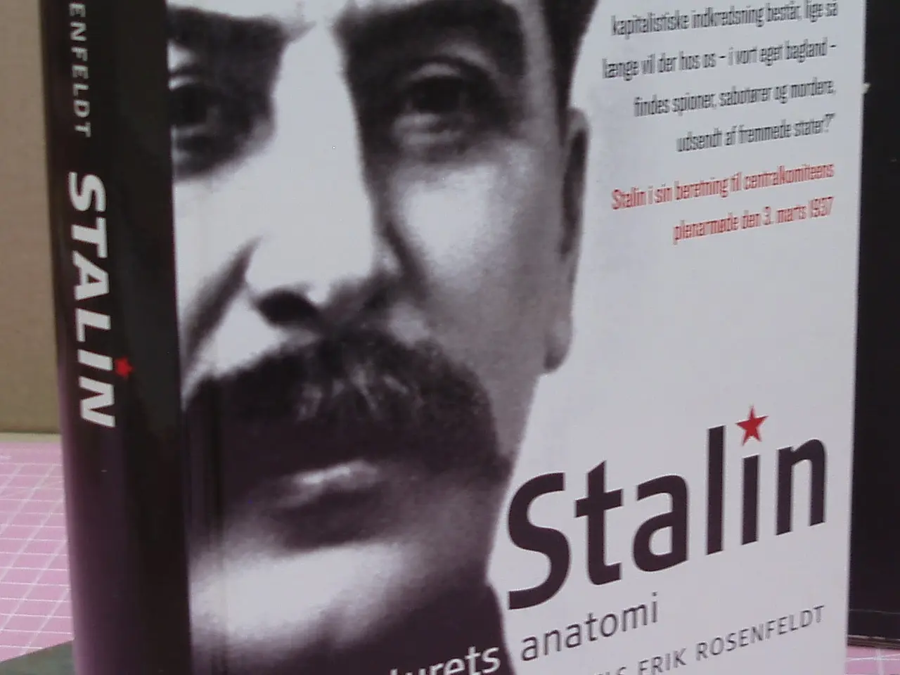 Billede 1 - Stalin diktaturets anatomi