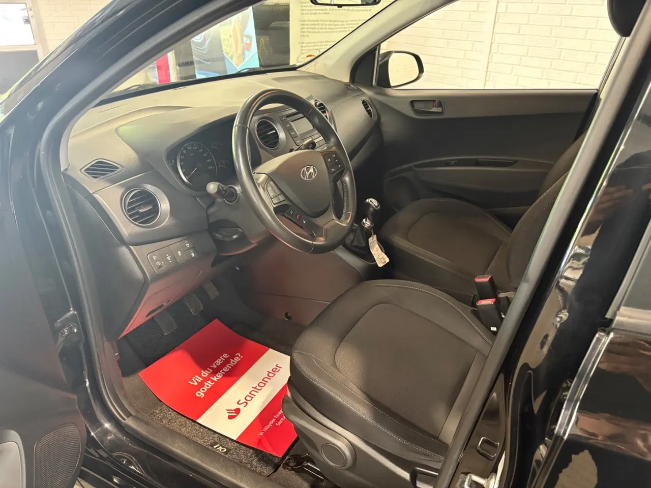 Billede 5 - Hyundai i10 1,0 Black Line