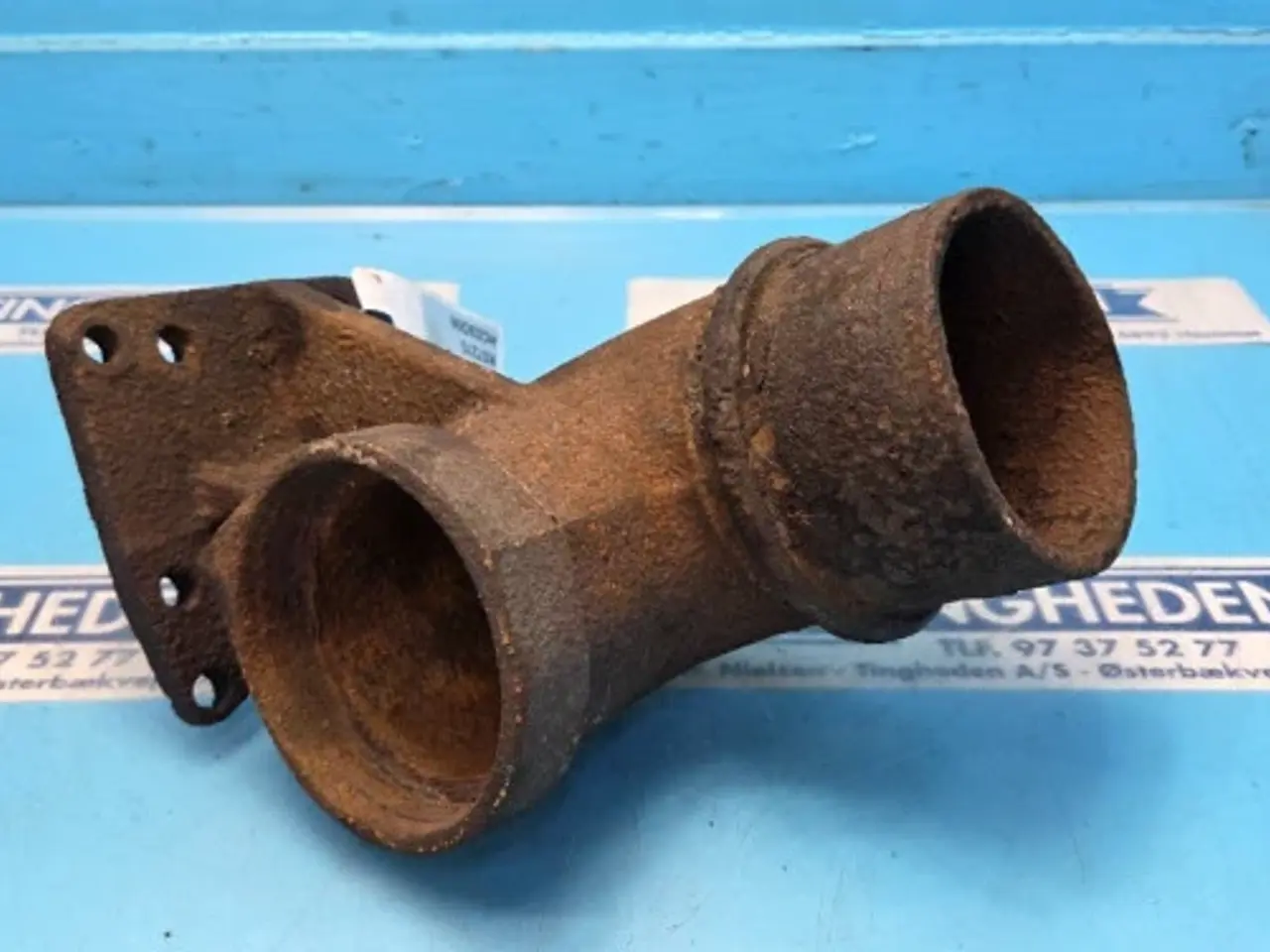 Billede 2 - John Deere 4040 Udstødningsrør R57270