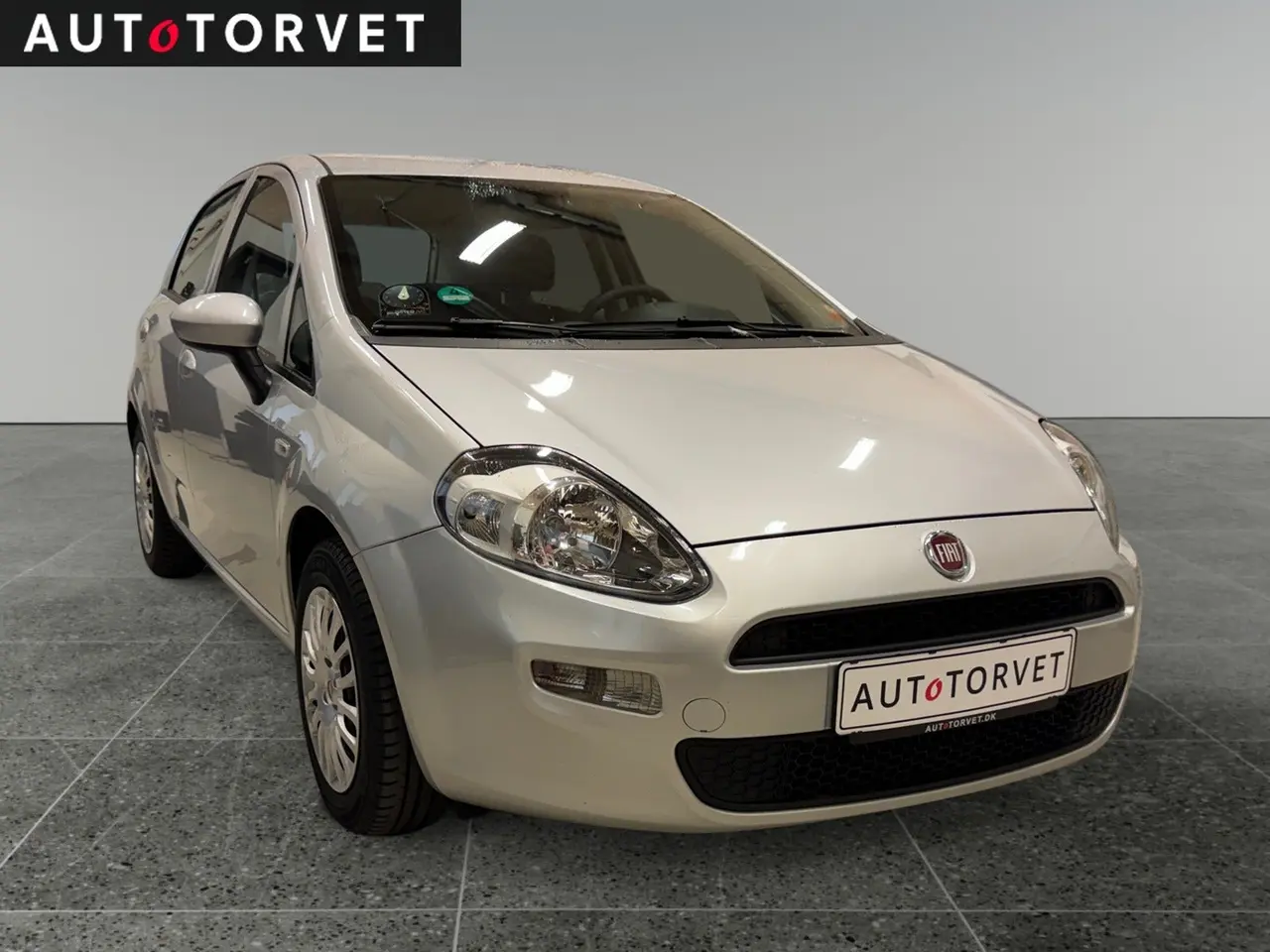 Billede 2 - Fiat Punto 0,9 TwinAir 100 Pop