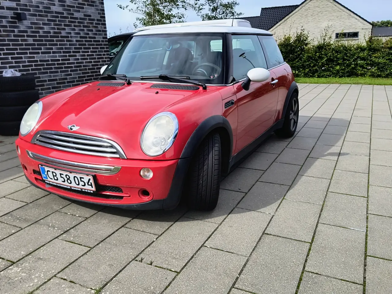 Billede 2 - Mini Cooper r50 1.6