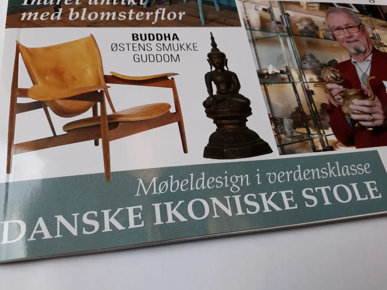 Billede 3 - 2 Kunstbøger og 1 Magasin