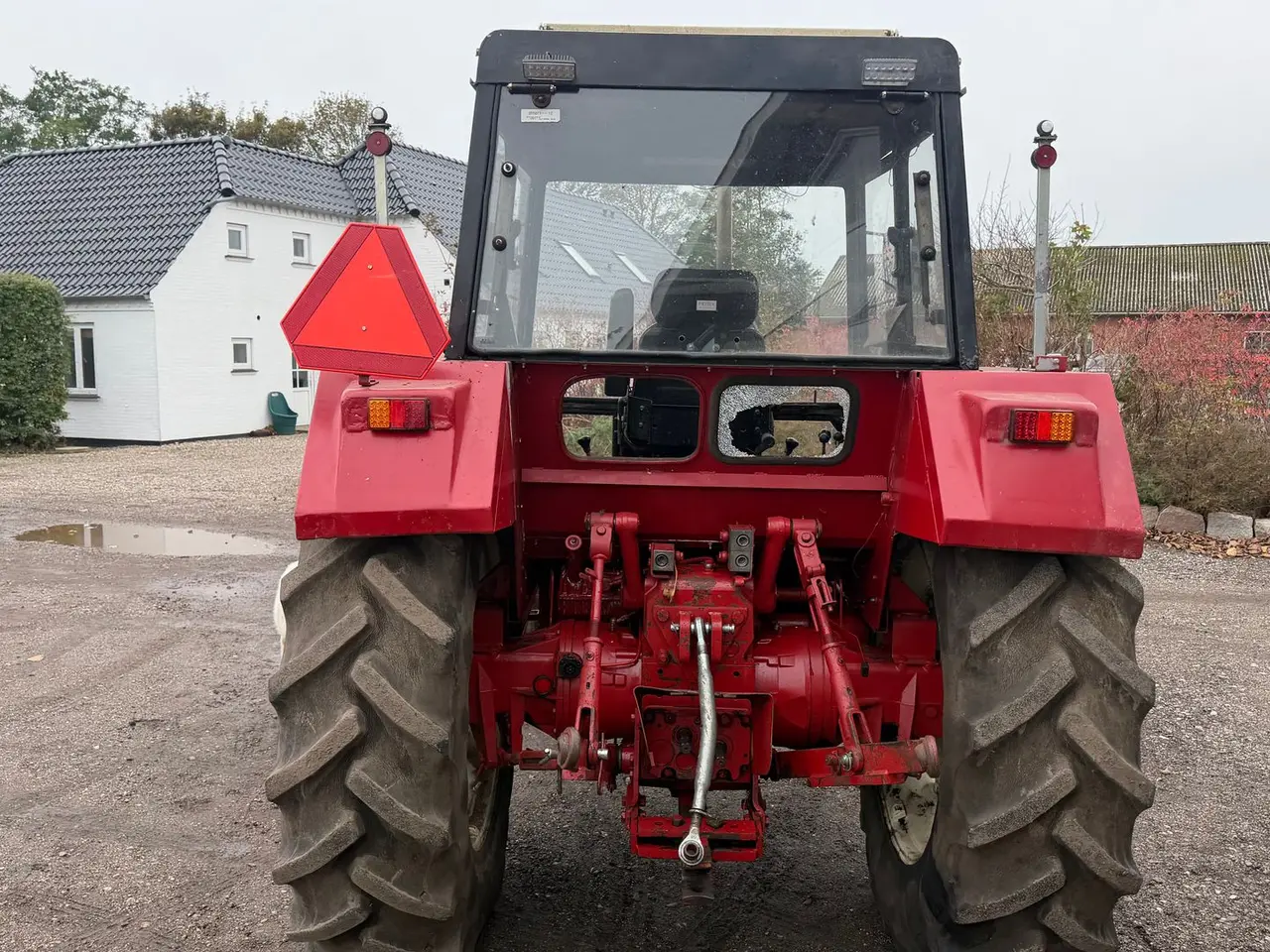 Billede 6 - Case IH 955 2WD TRAKTOR Fin gammel traktor
