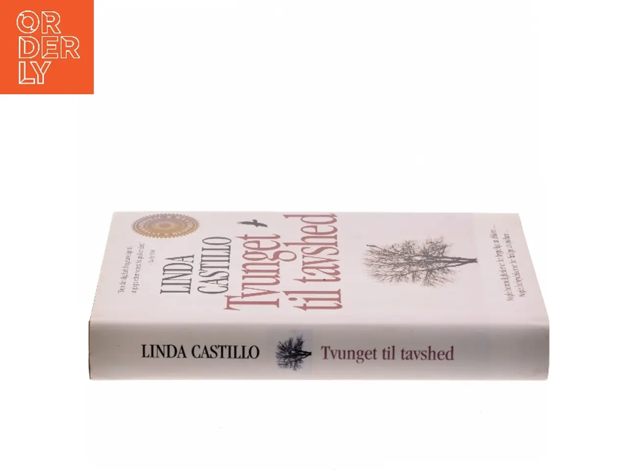 Billede 2 - Tvunget til tavshed af Linda Castillo (Bog)