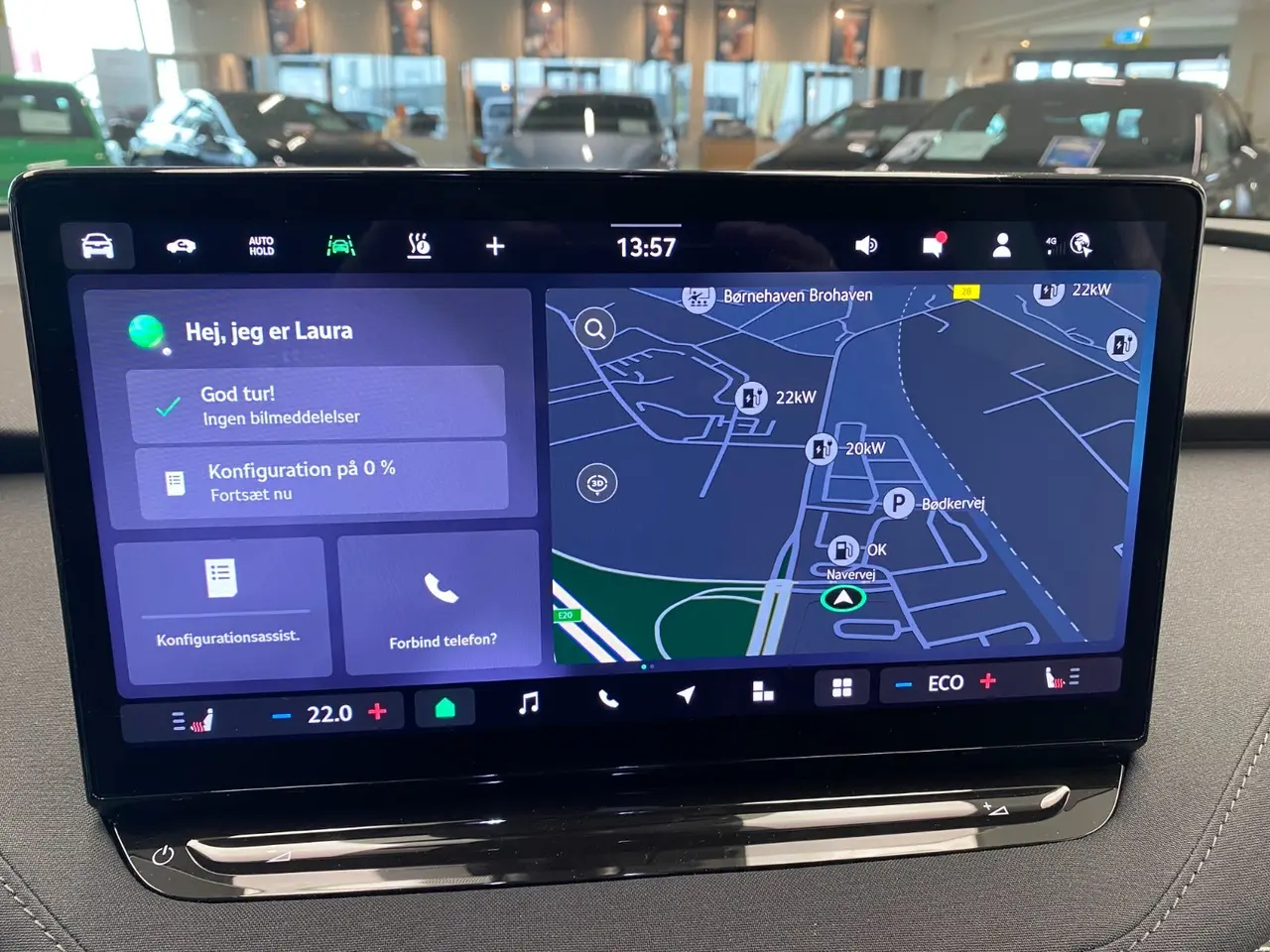Billede 17 - Skoda Elroq 60 iV Premium
