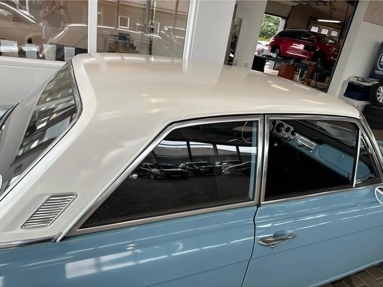 Billede 12 - Ford Taunus 1,7