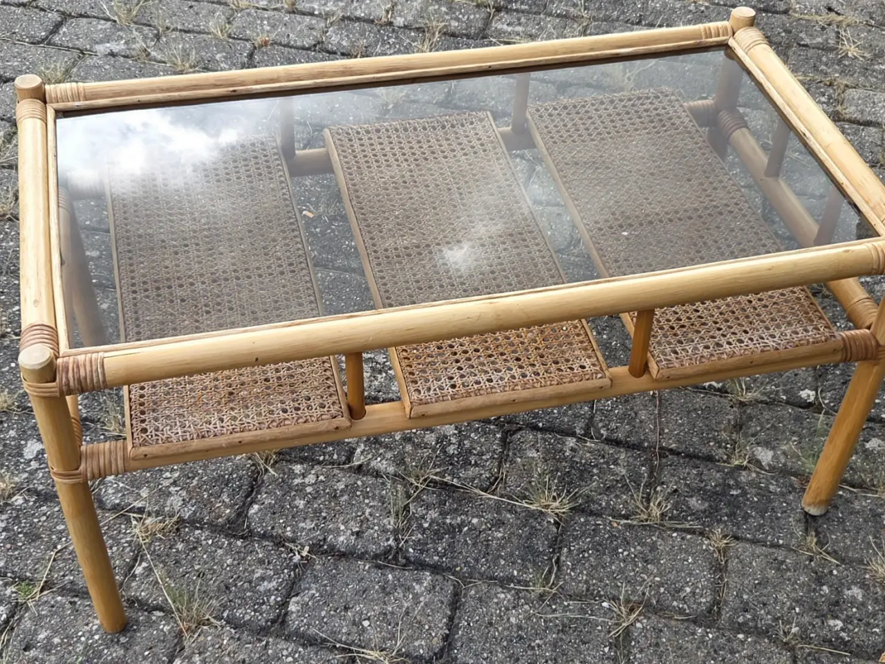 Billede 2 - Bambus bord