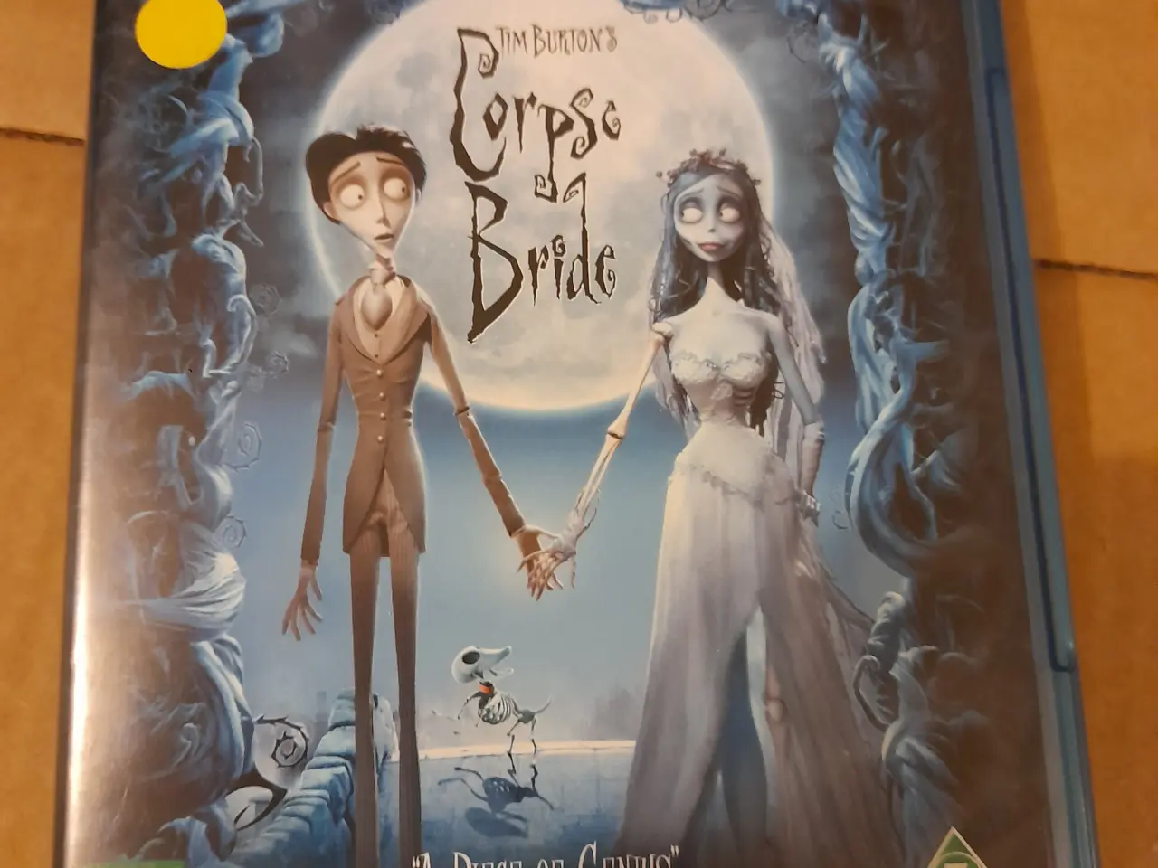 Billede 2 - Get smart/corpse bride