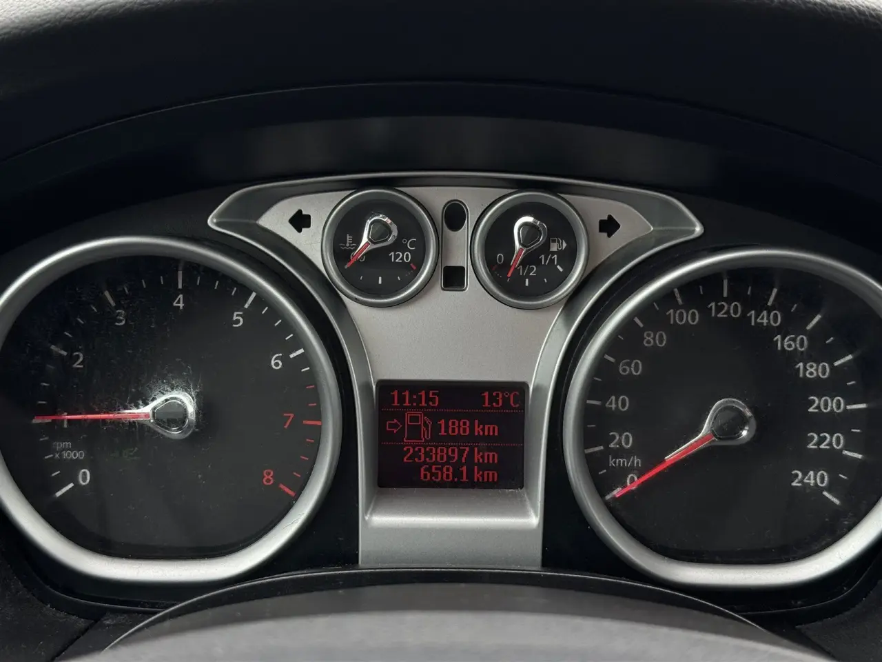 Billede 13 - Ford Focus 1,6 Trend 100HK 5d
