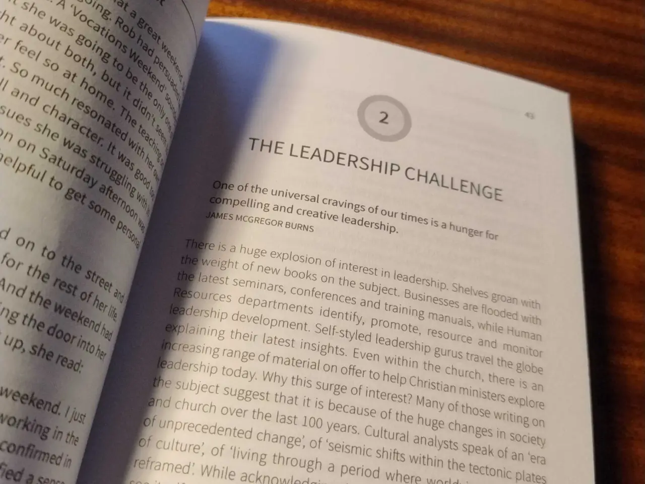 Billede 3 - Growing leaders 