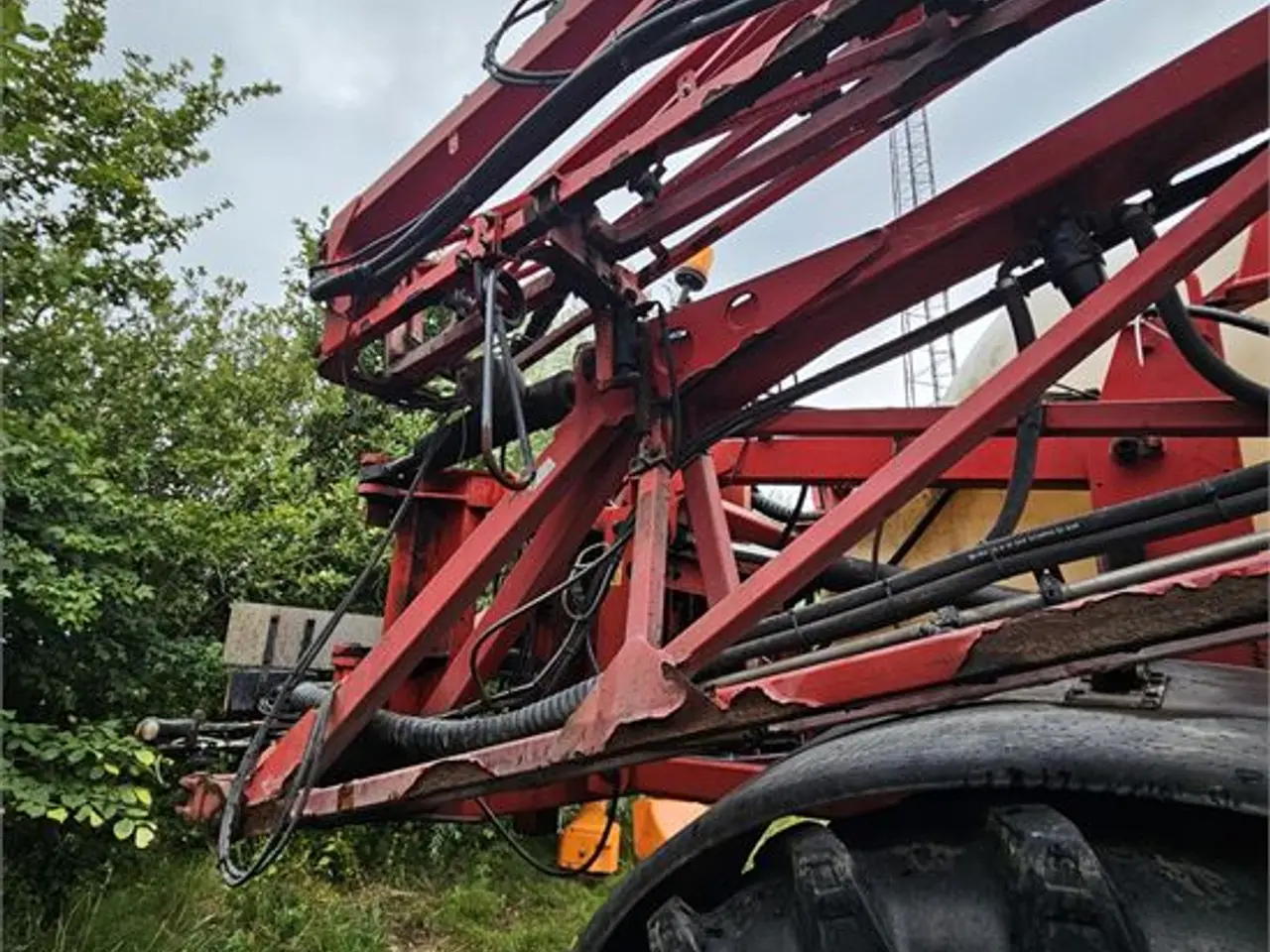 Billede 40 - Bargam Compact 6200 - Irroratrice 36 meter