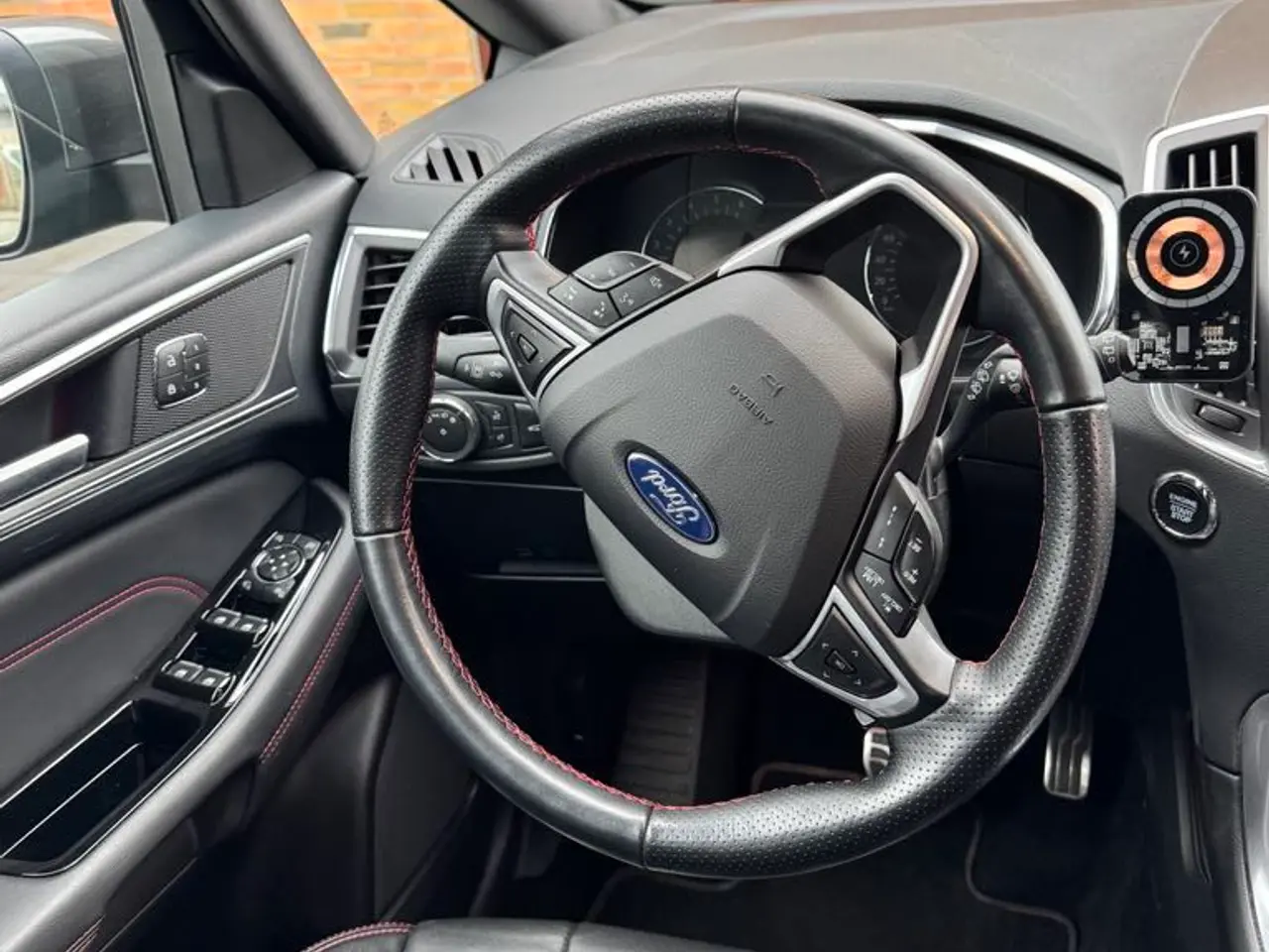 Billede 4 - Ford S Max 2,0 ecoblue ST-line aut 7prs