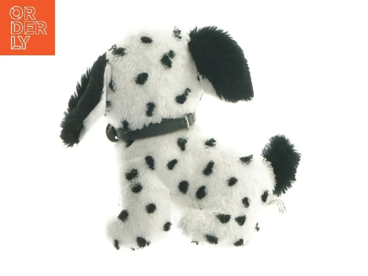 Billede 2 - Dalmatiner bamse (str. 21 cm)