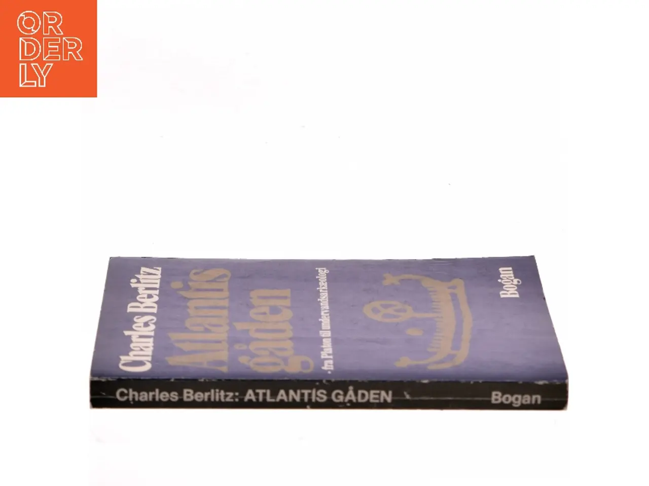 Billede 2 - Atlantis gåden af Charles Berlitz (Bog)