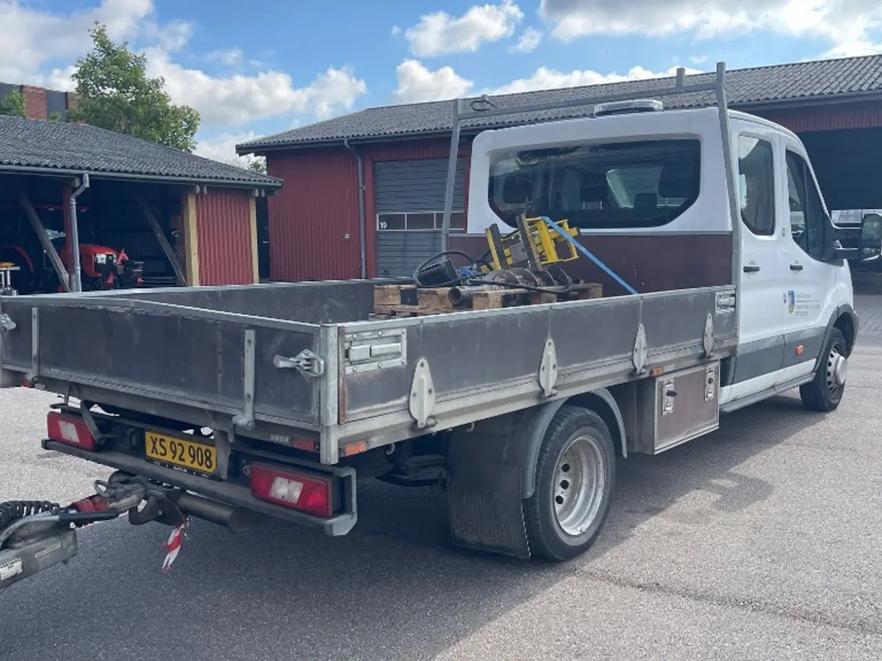 Billede 3 - Ford Transit 2,0 Tdci