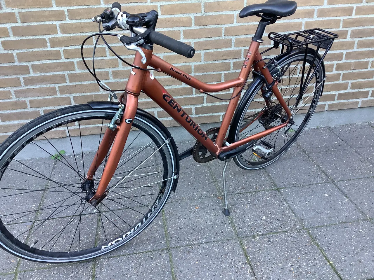Billede 2 - Centurion pige/ damecykel 8 gear