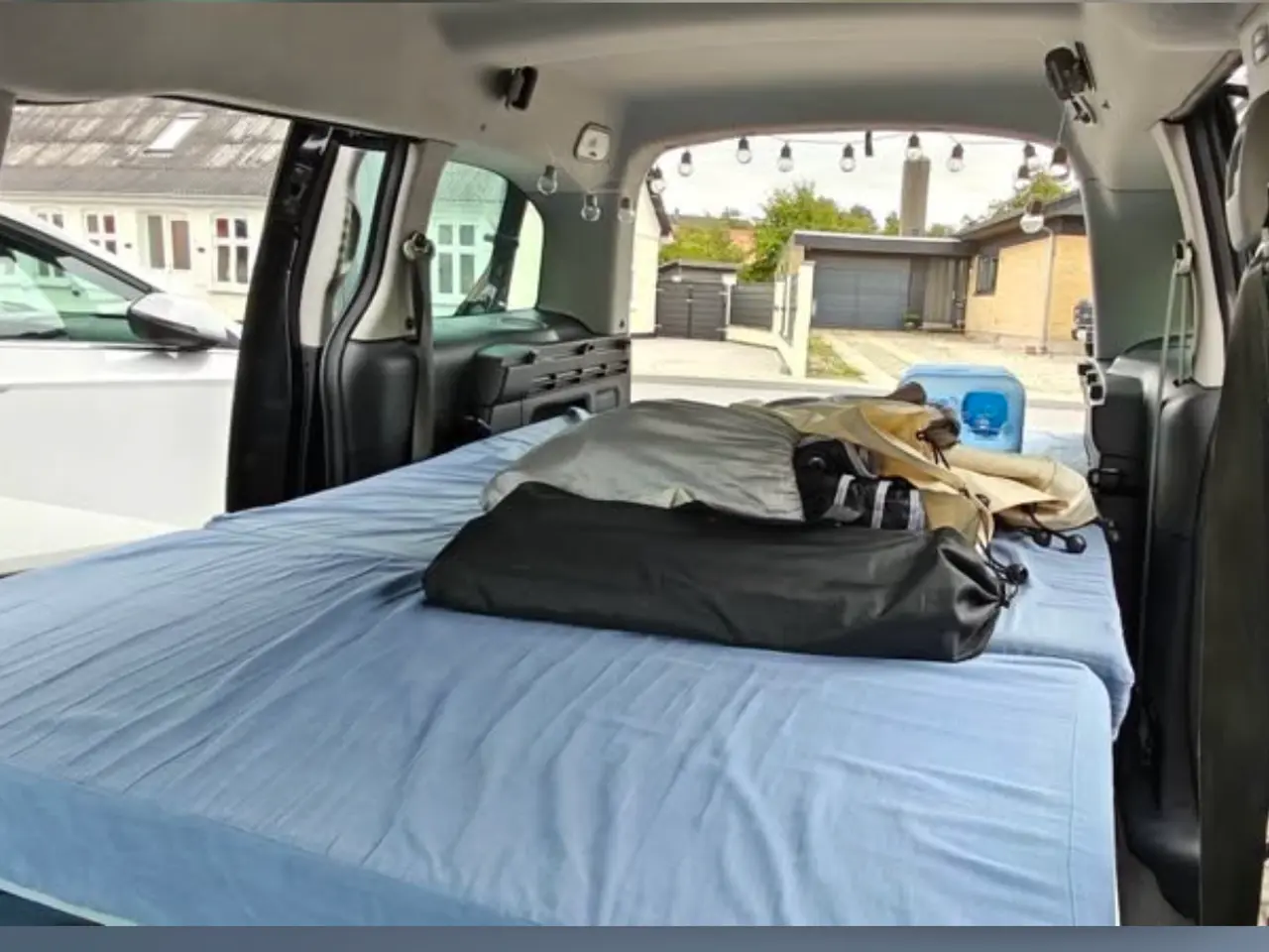 Billede 6 - CITROËN BERLINGO 1.6 HDi 110 HK