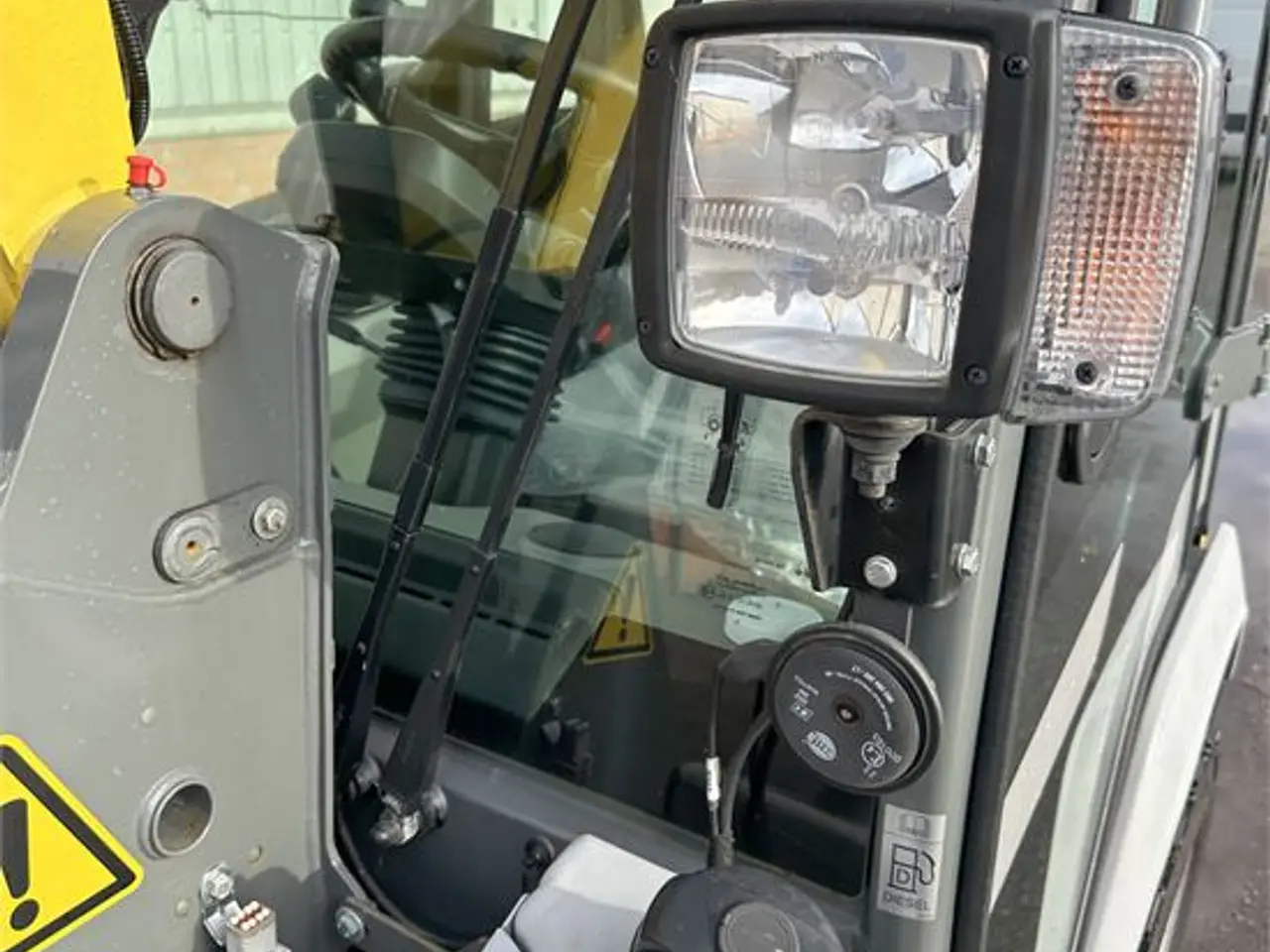 Billede 27 - Kramer 5035 - Vægt / weight 1,6 ton - DEMO only 160 hours