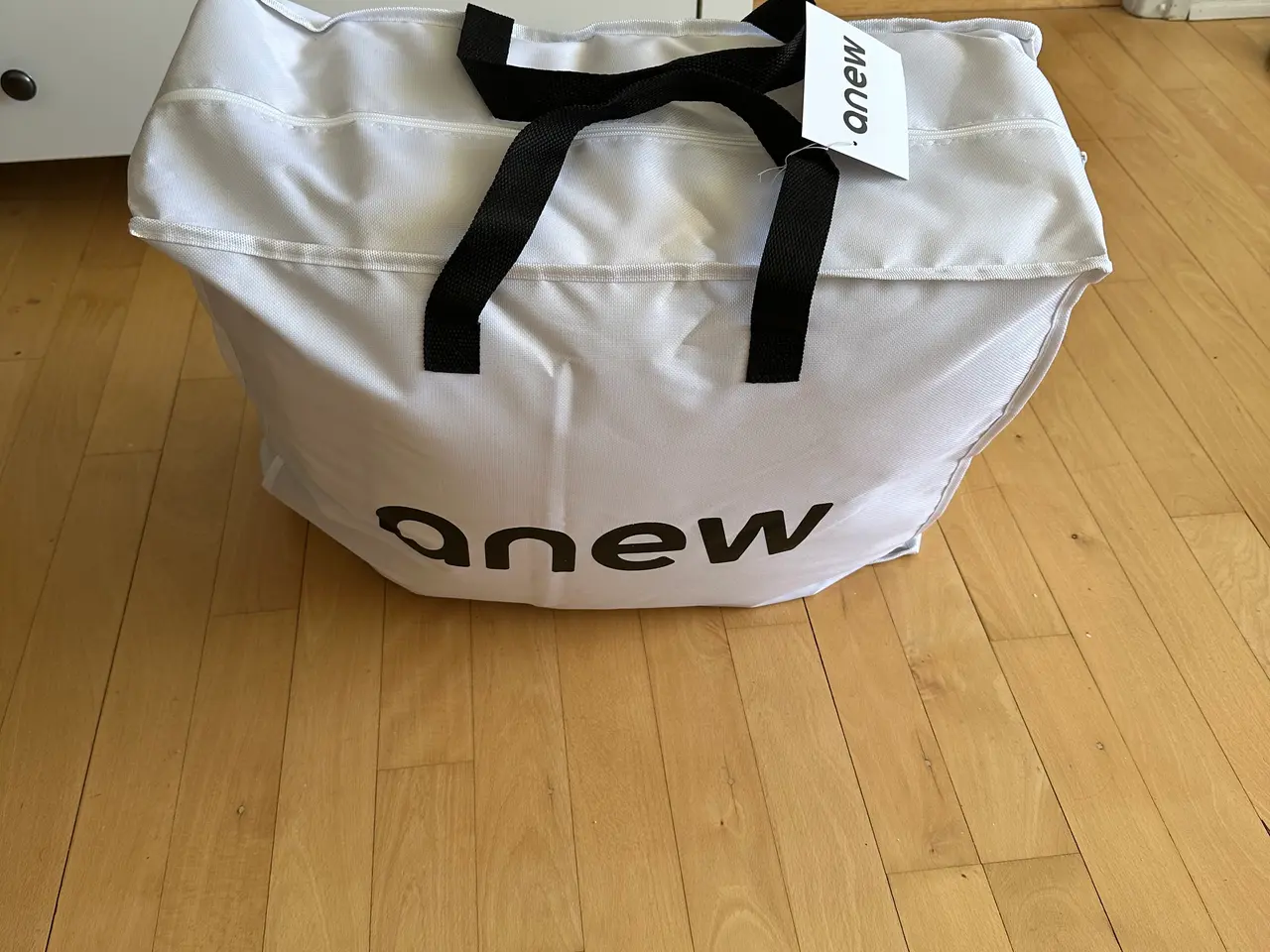 Billede 1 - Anew hybrid tyngdedyne 9 kg