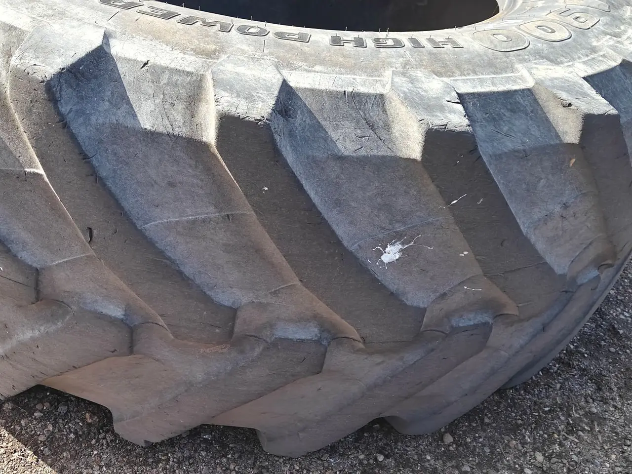 Billede 5 - Trelleborg 710/70R42 XXX