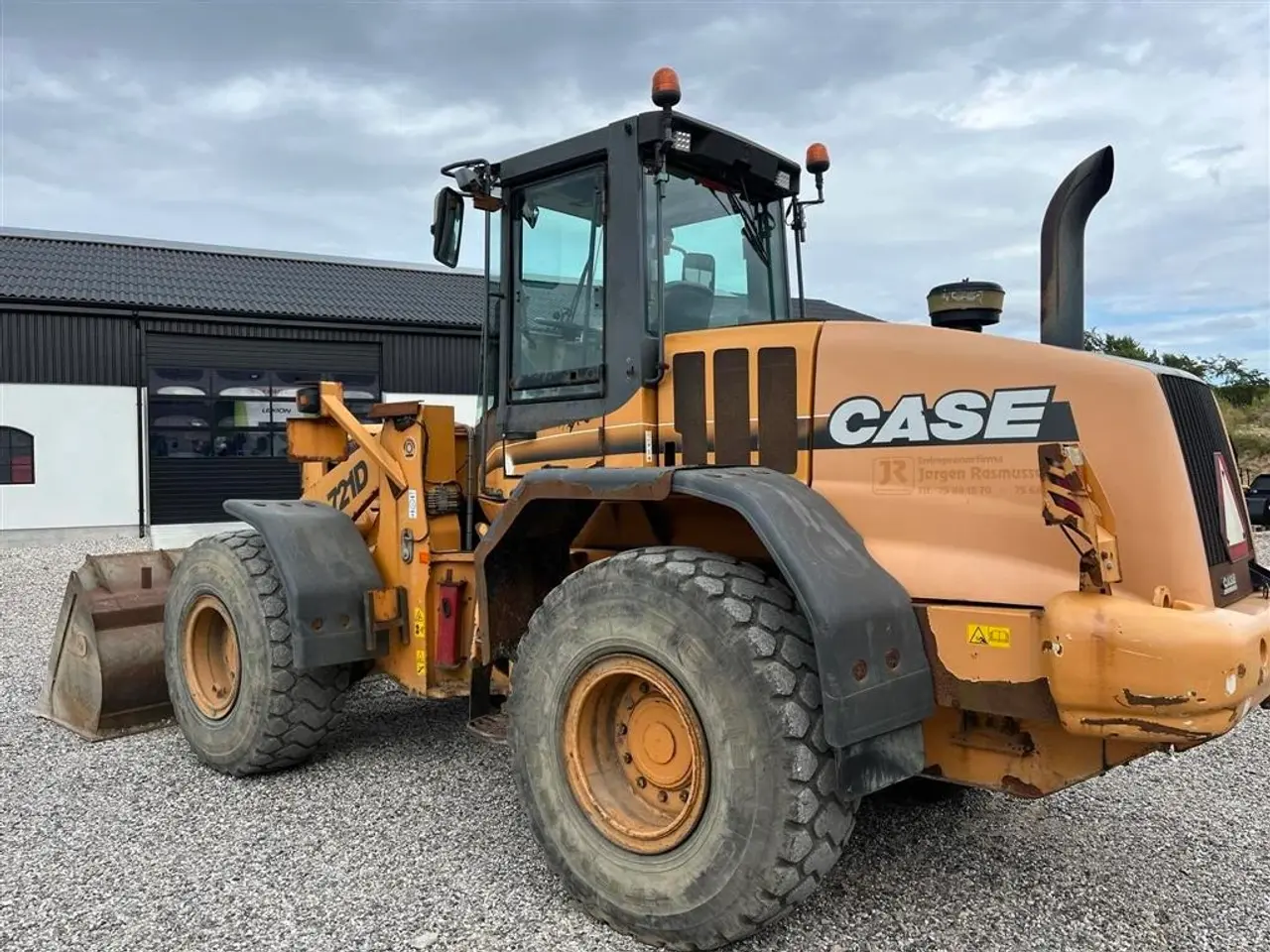 Billede 5 - Case 721D