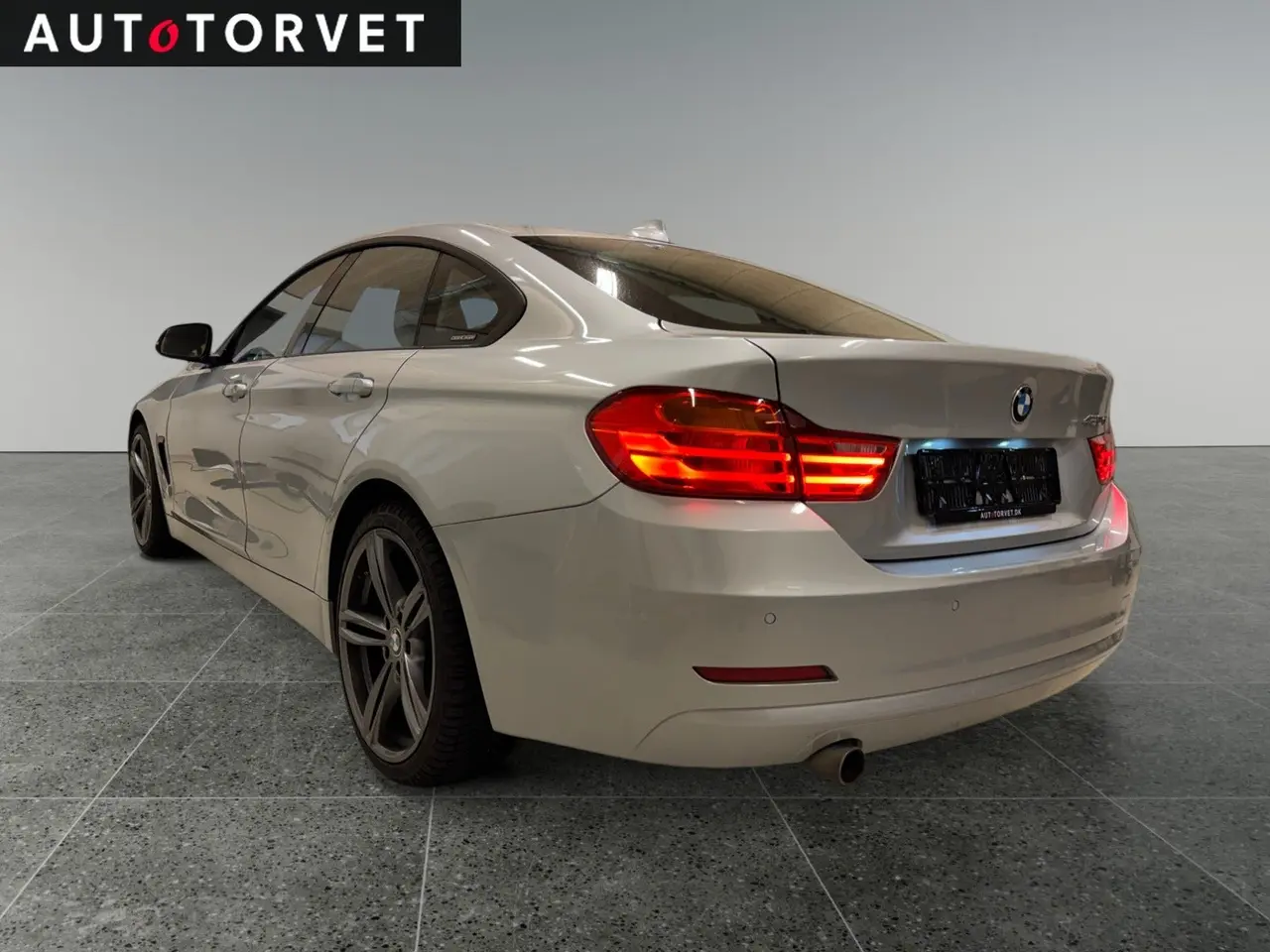 Billede 3 - BMW 420d 2,0 Gran Coupé aut.