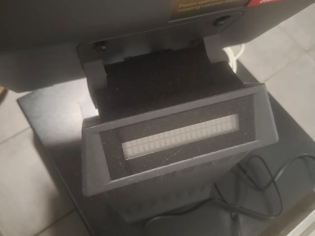 Billede 4 - Kasseapperat pos