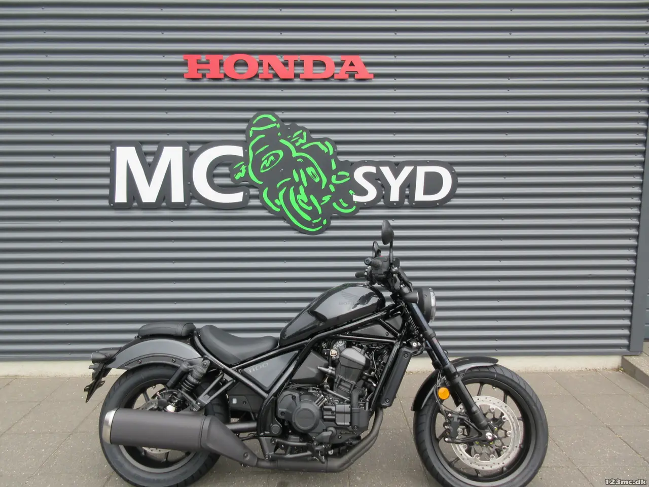 Billede 1 - Honda CMX 1100 D Rebel MC-SYD BYTTER GERNE 5 ÅRS FABRIKS GARANTI