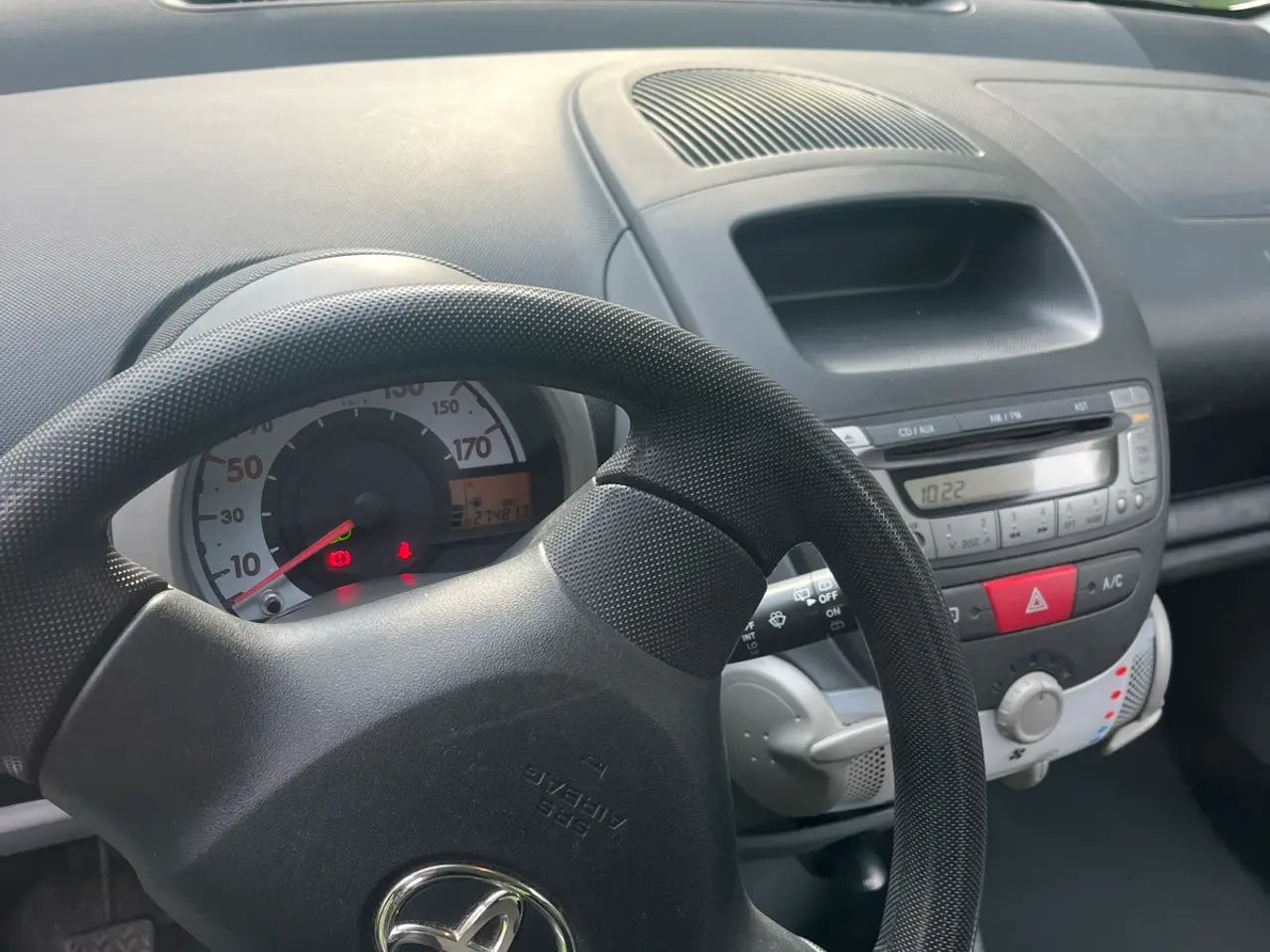 Billede 8 - Toyota Aygo nys skal ses!!