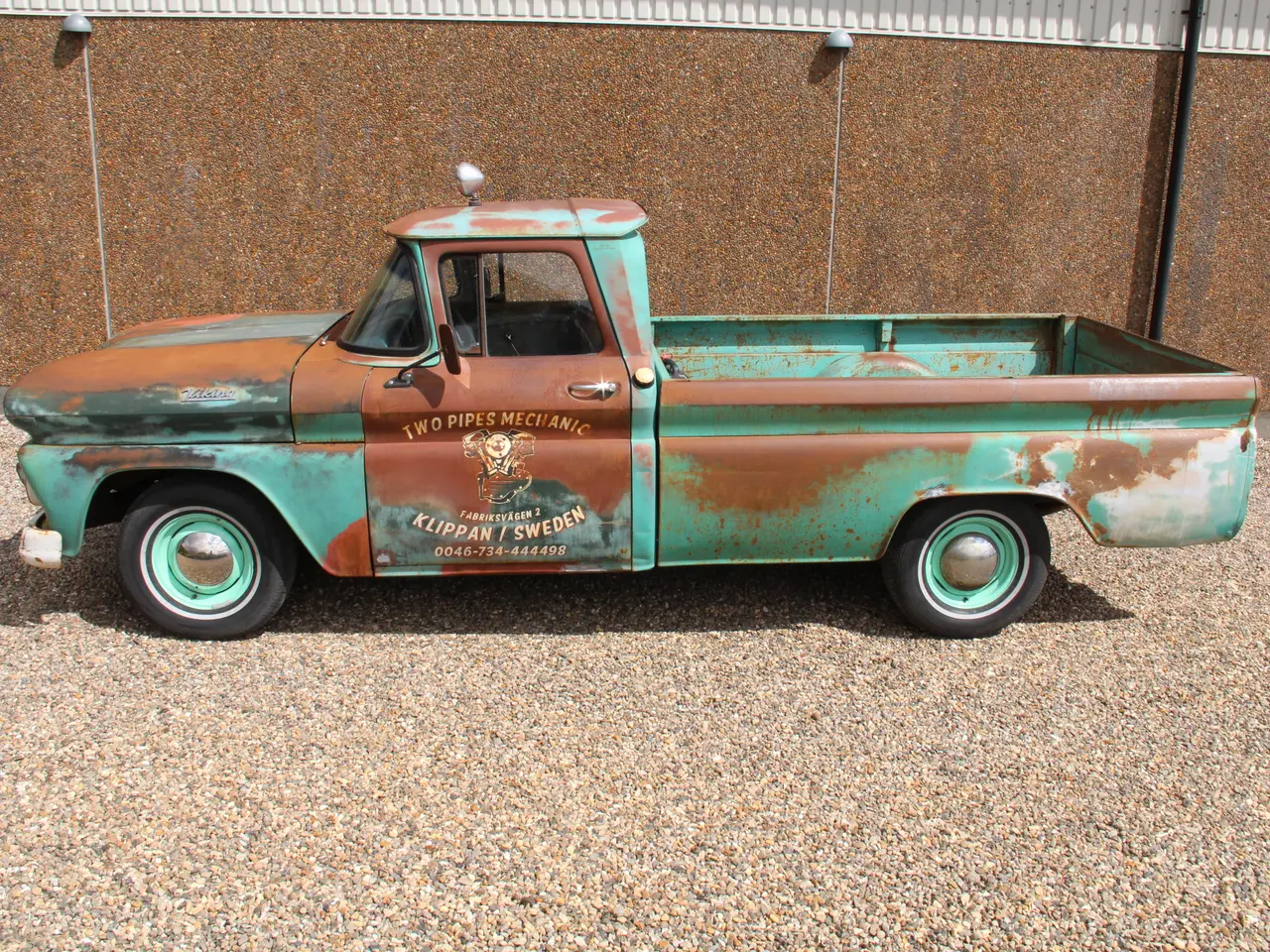 Billede 4 - Chevrlet Apache Fleetside Pickup