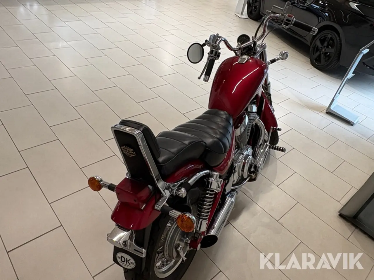 Billede 10 - Mortorcykel Suzuki Intruder 800
