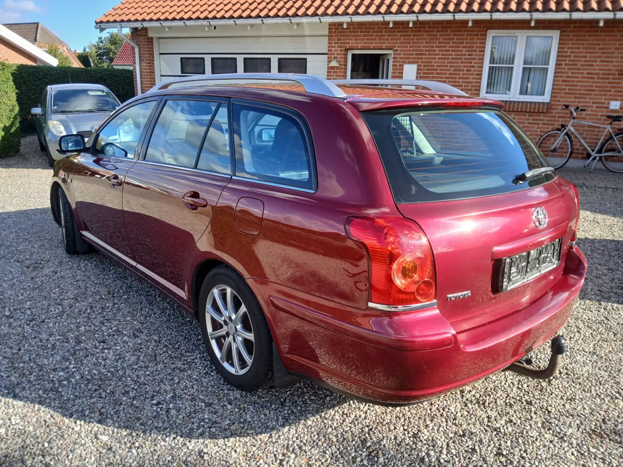 Billede 5 - Toyota Avensis 1,8 St-car Nysynet