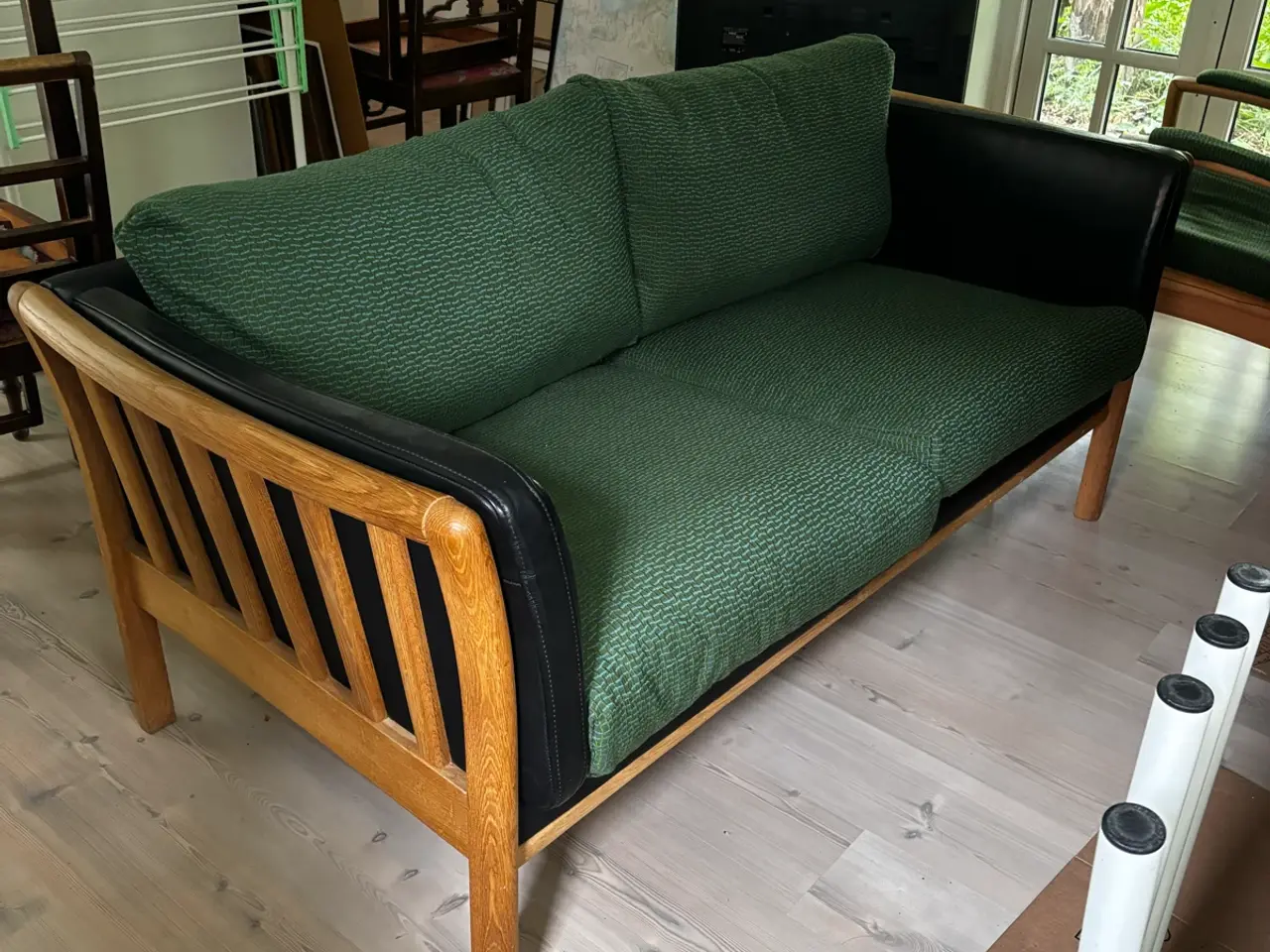 Billede 1 - Farstrup Møbler sofasæt