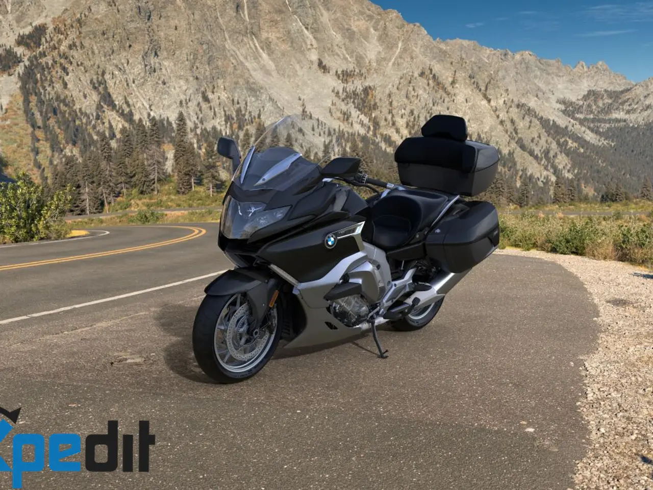 Billede 6 - BMW K 1600 GTL