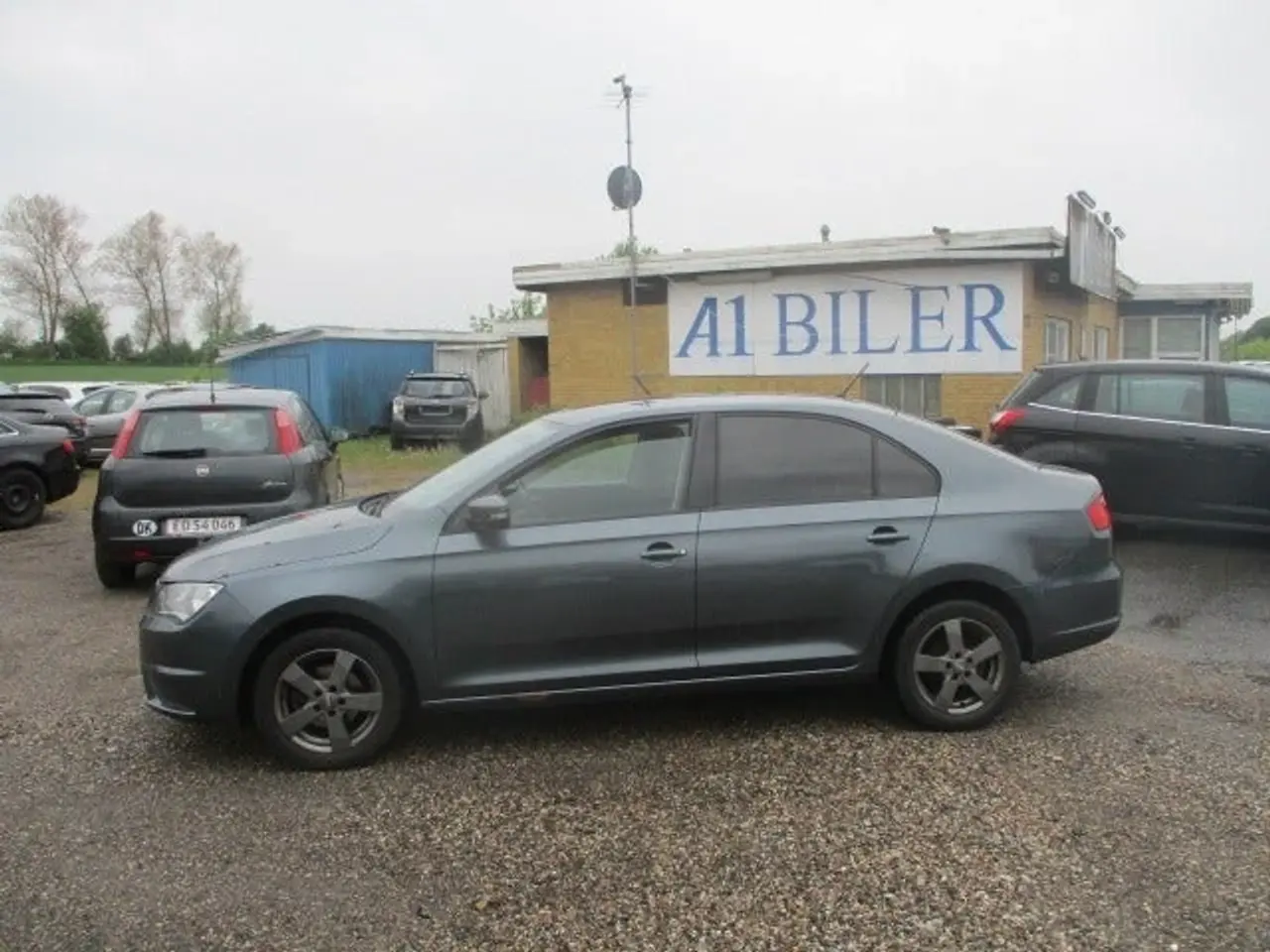 Billede 1 - Seat Toledo 1,2 TSi 90 Essence