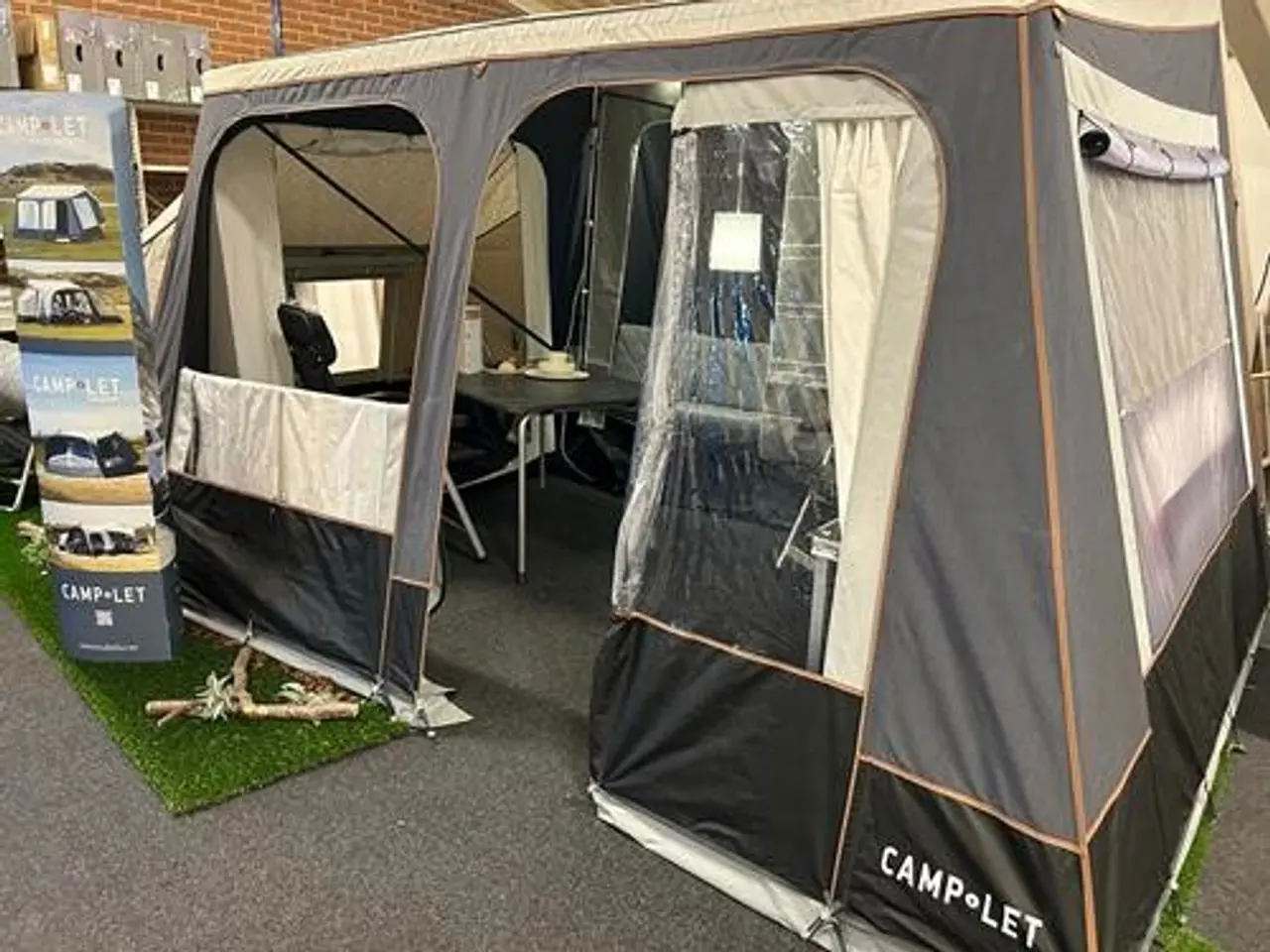 Billede 2 - Camp-let North 500 LB