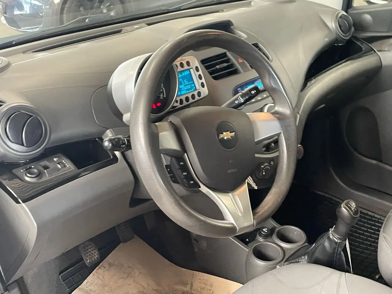 Billede 5 - Chevrolet Spark 1,2 LS 82HK 5d