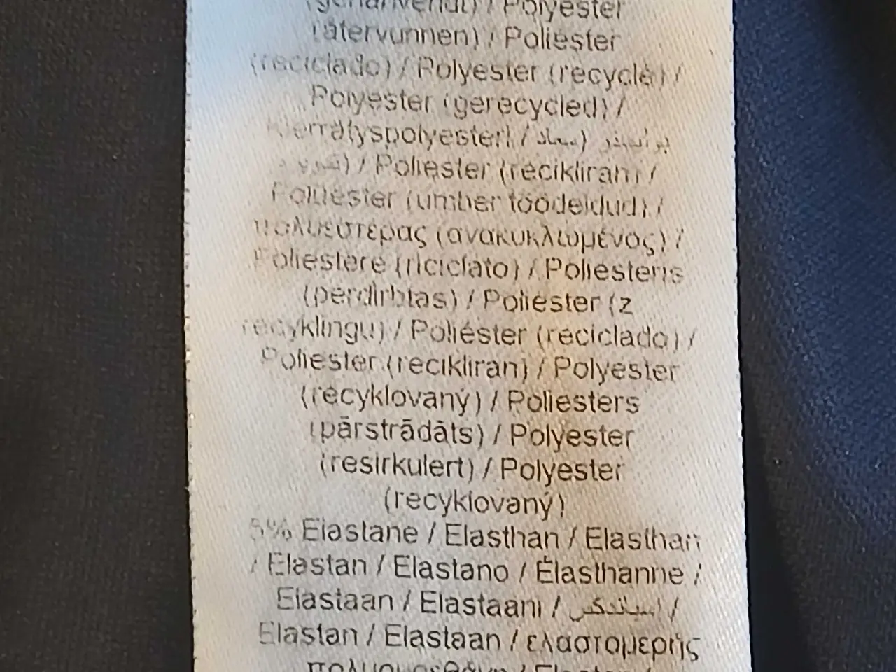 Billede 9 - Mørkeblå shorts